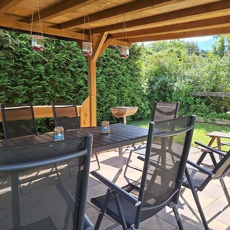 Gaststaette Und Pension Zur Schiene Merseburg Luaran gambar