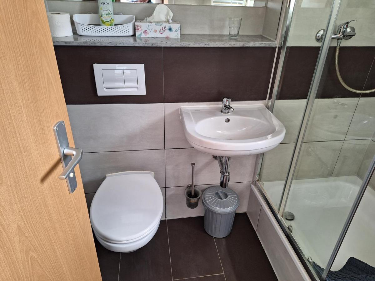 Gaststaette Und Pension Zur Schiene Merseburg Luaran gambar