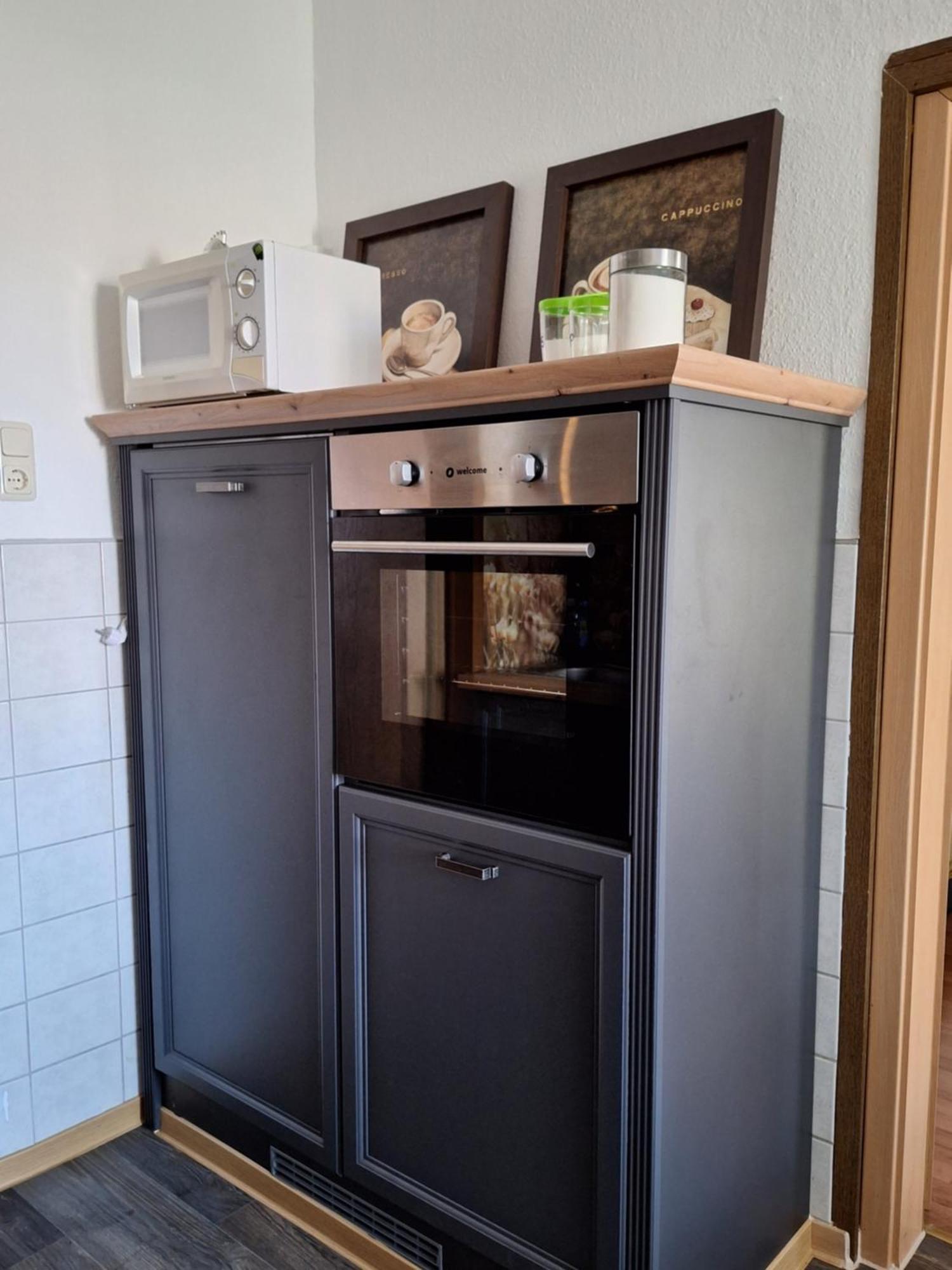 Gaststaette Und Pension Zur Schiene Merseburg Luaran gambar