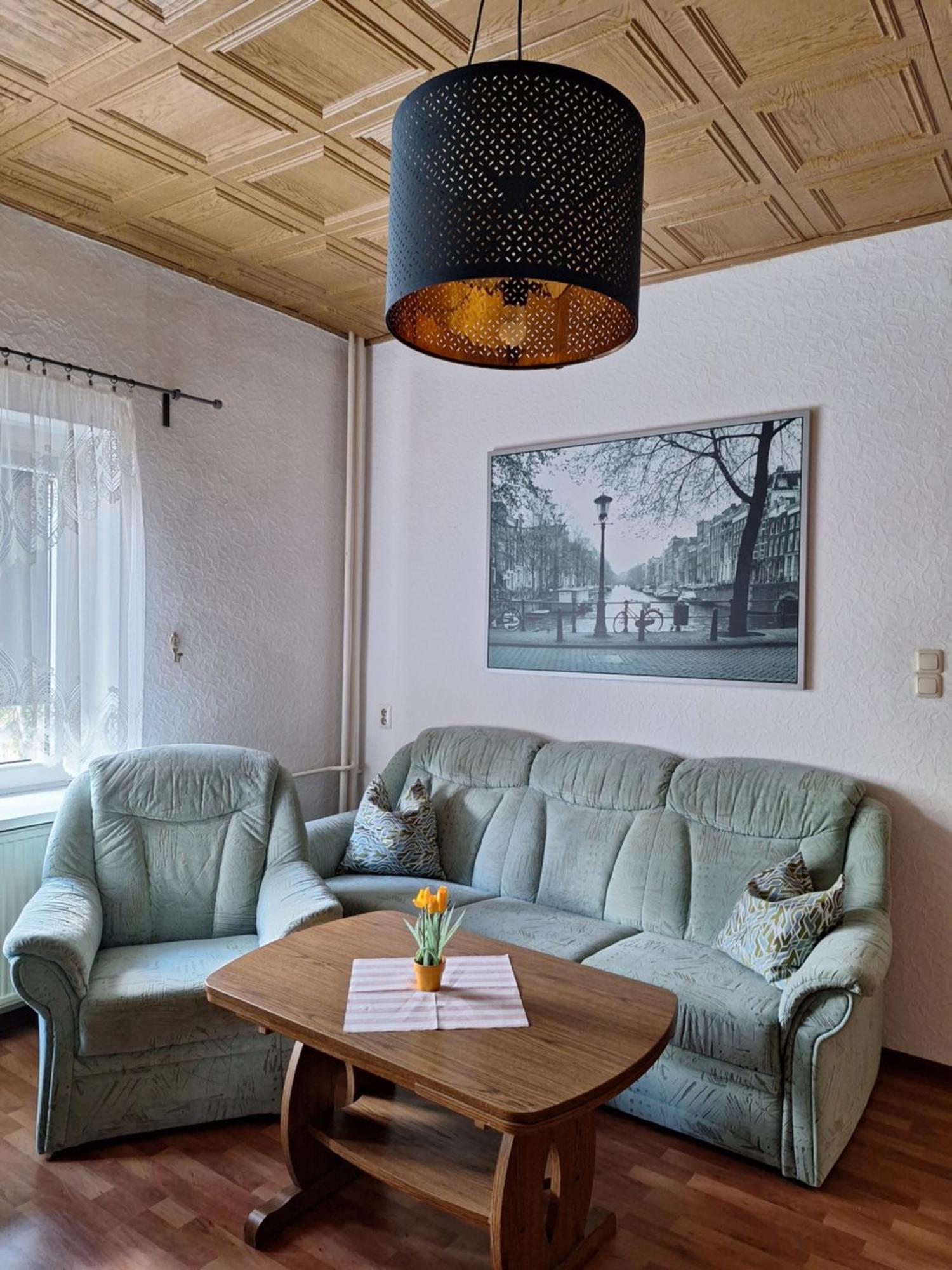 Gaststaette Und Pension Zur Schiene Merseburg Luaran gambar